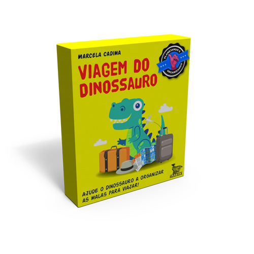 Viagem do dinossauro