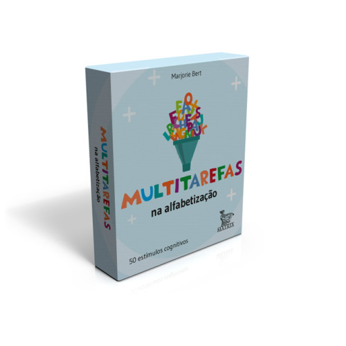 Multitarefas na alfabetização