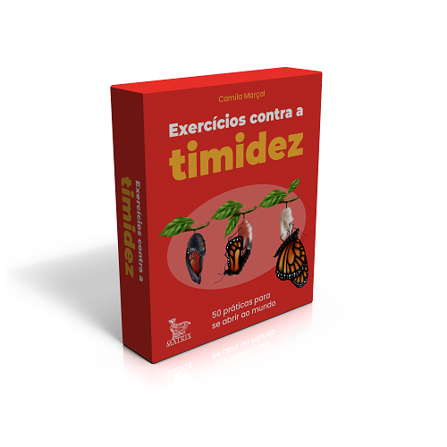 Exercícios contra a timidez