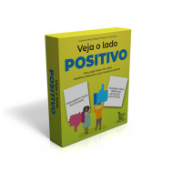 Veja o lado positivo