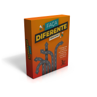 Faça diferente