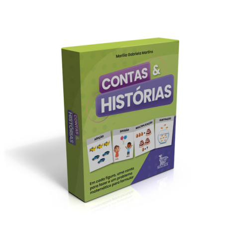 Contas & histórias