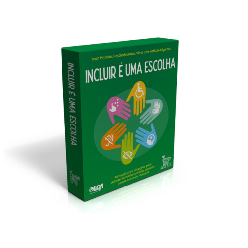 Incluir é uma escolha