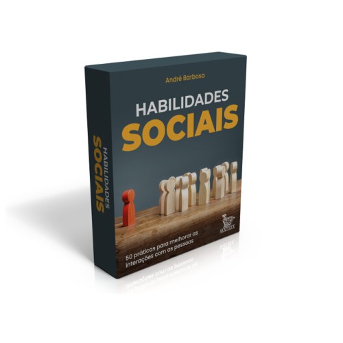 Habilidades sociais - André Barbosa