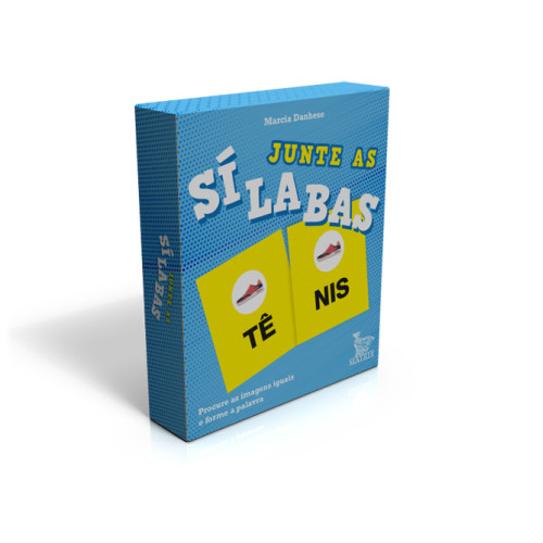 Junte as sílabas