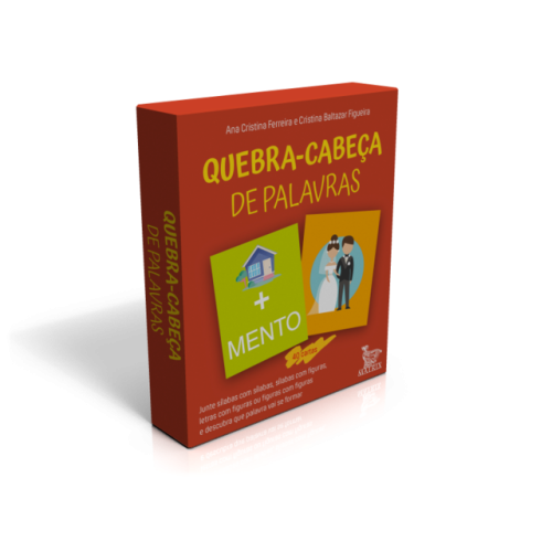 Quebra Cabeça de palavras