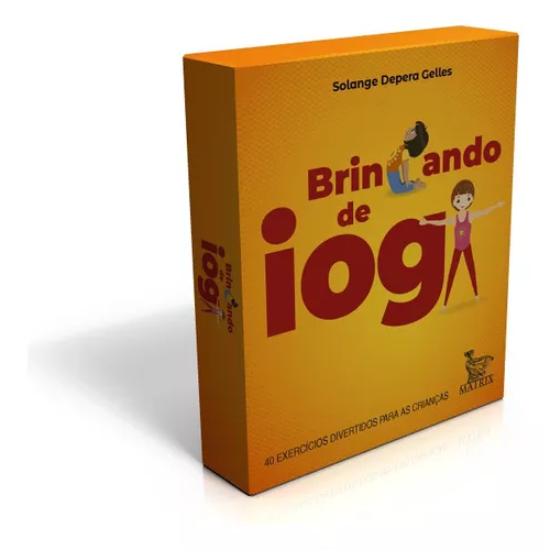 Brincando de Ioga