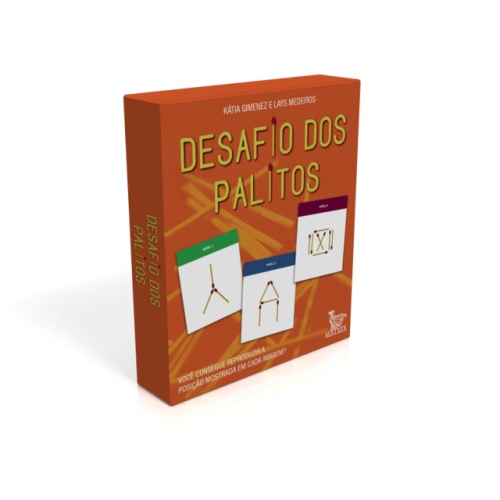 Desafio dos Palitos