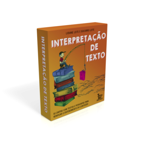 Interpretação de Texto