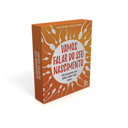 Vamos falar do seu Nascimento