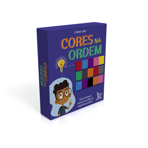 Cores na Ordem 