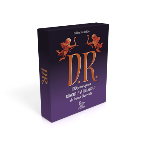 D. R. - 100 frases para Discutir a Relação de forma divertida