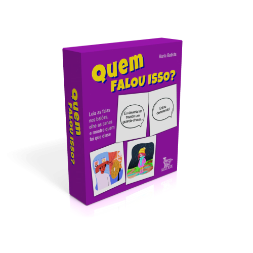 Quem Falou Isso? 