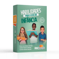 Habilidades para a vida na Infância: 100 cards para desenvolver relações saudáveis 