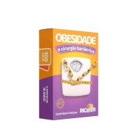 Obesidade e cirurgia bariátrica - 100 cards para avaliação psicológica e promoção do emagrecimento
