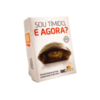 Sou tímido, e agora? 100 cards para compreender a timidez