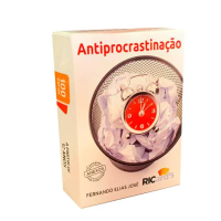 Antiprocrastinação - 100 Cards para vencer os pensamentos de que tudo pode ficar para depois 