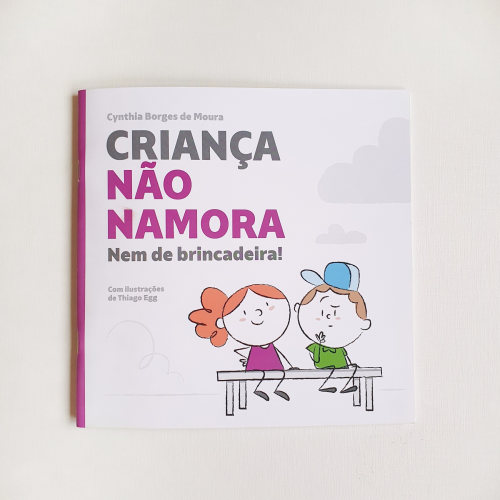 Criança não namora Criança não namora