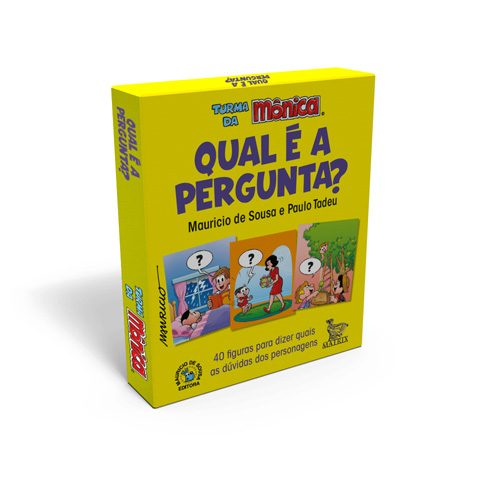 Qual é a pergunta?