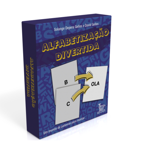 Alfabetização Divertida