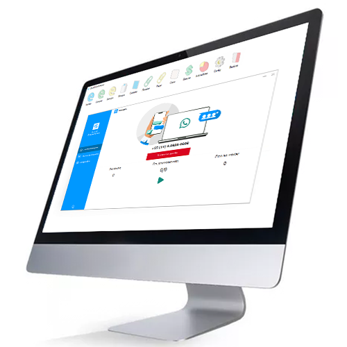 Sistema Small Commerce - Módulo Adicional - Plugin Mensageiro - Integração com WhatsApp