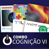 Combo Cognição VI - AOL, MVPT e TRL - Aplicação online