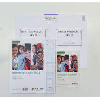 EPQ-J - Questionário de Personalidade para Crianças e Adolescentes - Coleção