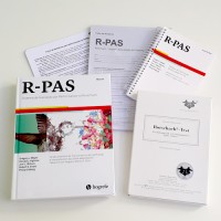 R-PAS - Sistema de Avaliação por Performance no Rorschach - Coleção com pranchas
