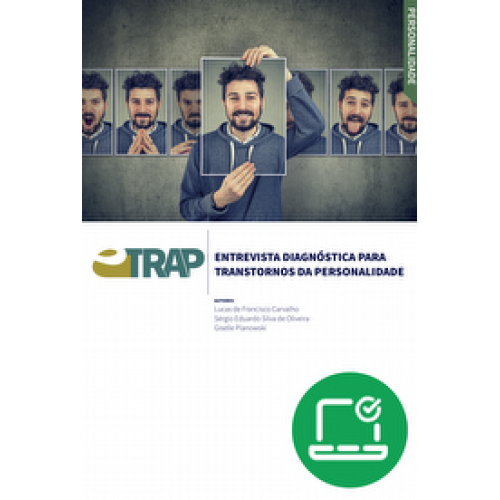 E-TRAP - Entrevista Diagnóstica para Transtornos da Personalidade - Critério A - Aplicação online
