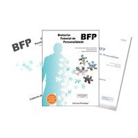BFP - Bateria Fatorial de Personalidade - Kit completo