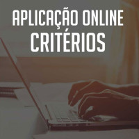 Critérios para Escolhas Profissionais - Aplicação online