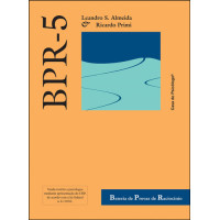 BPR-5 - Bateria de Provas de Raciocínio - Kit Completo