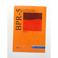 BPR-5 - Bateria de Provas de Raciocínio - Caderno (RE) Forma B