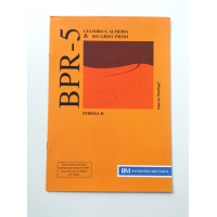 BPR-5 - Bateria de Provas de Raciocínio - Caderno (RM) Forma B