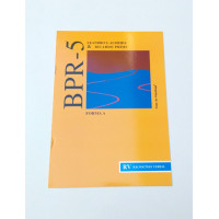BPR-5 - Bateria de Provas de Raciocínio - Caderno (RV) Forma A