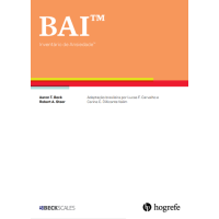 BAI - Inventario de Ansiedade de Beck - Pacote com 10 Folhas de Respostas