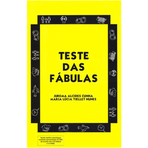 Teste das Fábulas de Düss - Kit Completo