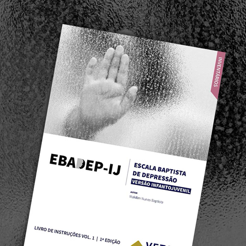 EBADEP-IJ - Escala Baptista de Depressão - Versão Infantojuvenil - Coleção