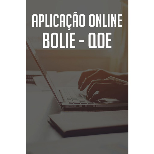 BOLIE - Bateria Online de Inteligência Emocional - QoE - Aplicação online