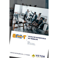 EAE-T - Escala de Autoeficácia no Trabalho - Coleção 