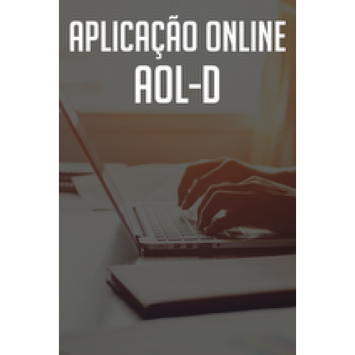 AOL-D - Aplicação online