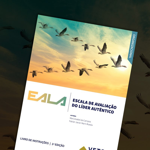 EALA - Escala de Avaliação do Líder Autêntico - Coleção