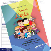 Turma da Luria - Coleção