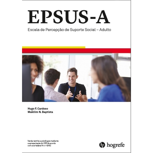EPSUS-A - Bloco de Respostas EPSUS-A - Bloco de Respostas