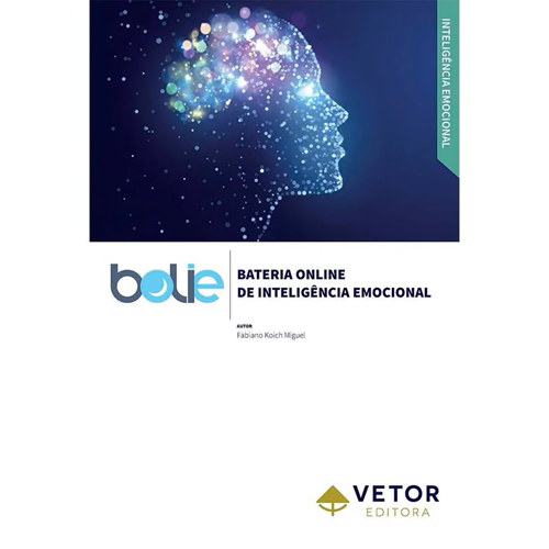 BOLIE - Bateria Online de Inteligência Emocional - Combo - Aplicação online