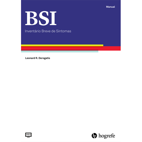 HTS-5 - BSI - Inventário Breve de Sintomas - Licenças 100 unidades