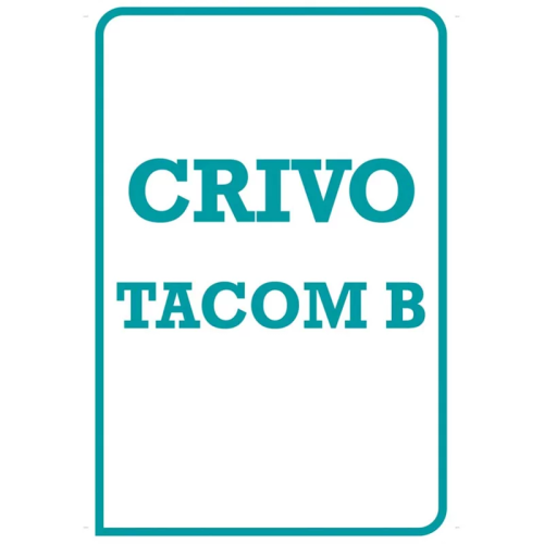 BFM-1 - Bateria de Funções Mentais para Motorista - Teste de Atenção Concentrada - TACOM B Crivo de Correção