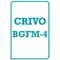 BGFM-4 - Bateria Geral de Funções Mentais - Teste de Memória de Reconhecimento - TMR - Crivo de Correção