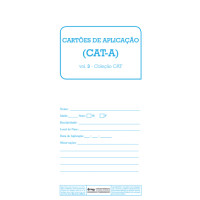 CAT-A - Teste de Apercepção Temática - Cartões de Aplicação Vol. 3