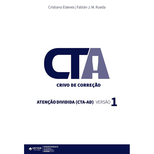 CTA-AD - Crivo Versão 1 